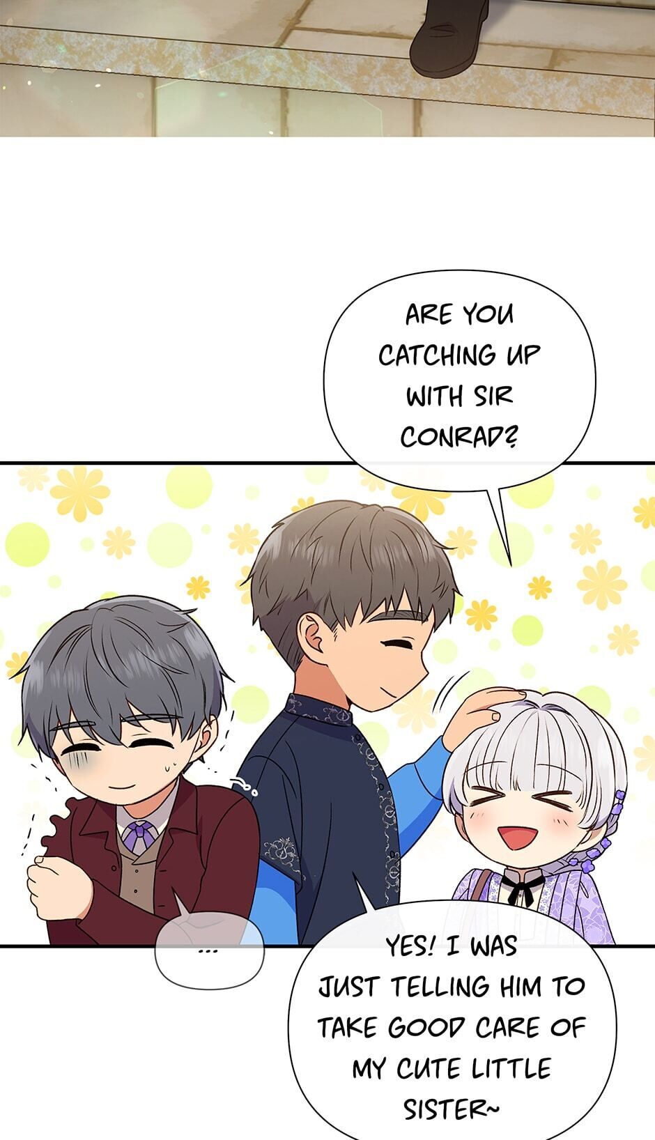 The Monster Duchess and Contract Princess Chapter 99 page 58 - Chapter 99: Can I Borrow Your Wisdom?
