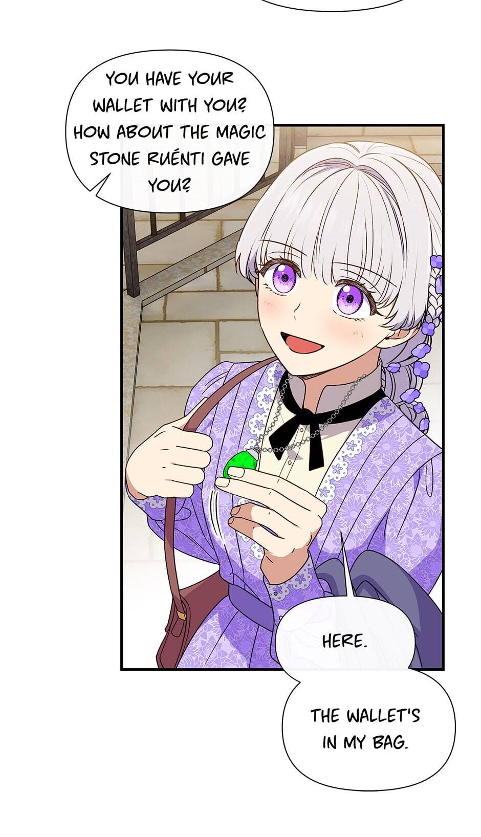 The Monster Duchess and Contract Princess Chapter 99 page 59 - Chapter 99: Can I Borrow Your Wisdom?