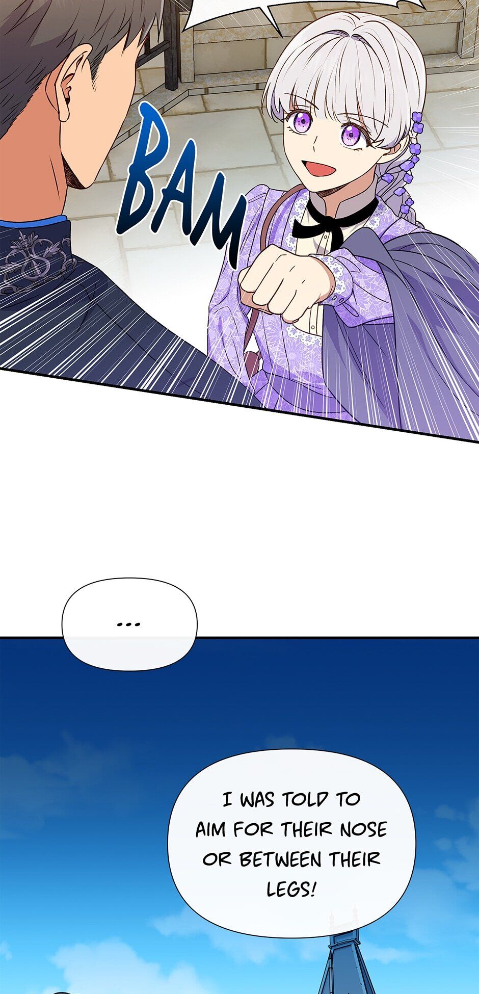 The Monster Duchess and Contract Princess Chapter 99 page 61 - Chapter 99: Can I Borrow Your Wisdom?