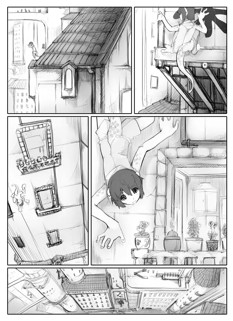 The Monster Girl Comic Chapter 0 page 15 - Chapter 0: Oneshot