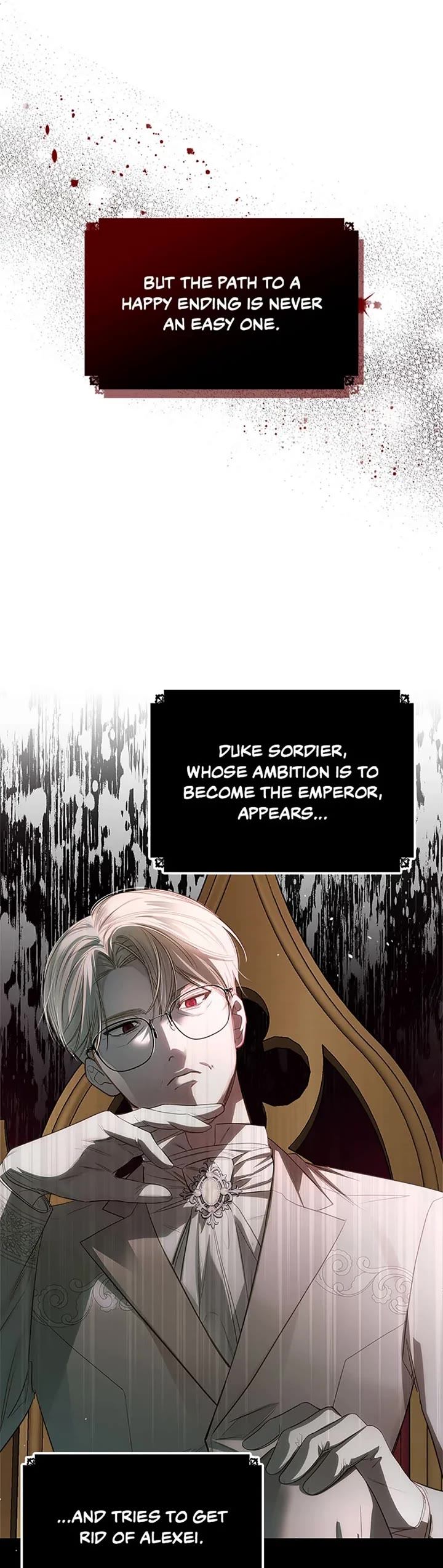 The Monster Male Lead Living Under My Bed Chapter 1 page 10 - Chapter 1