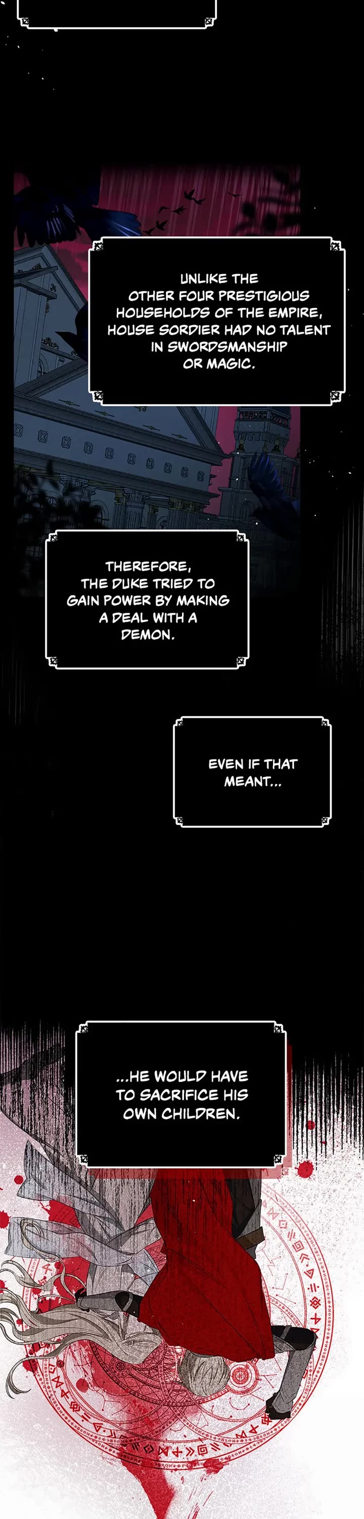 The Monster Male Lead Living Under My Bed Chapter 1 page 11 - Chapter 1