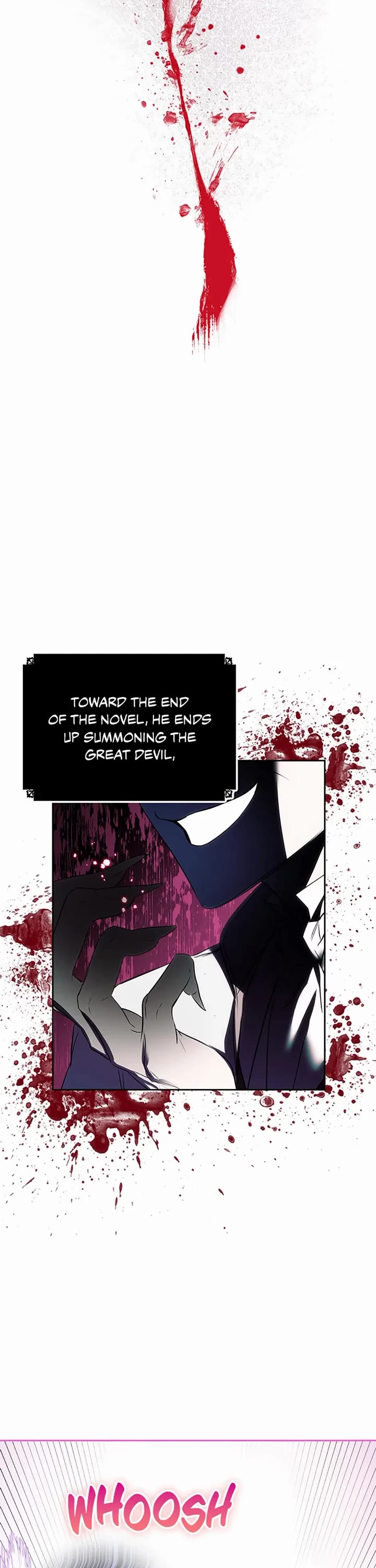 The Monster Male Lead Living Under My Bed Chapter 1 page 12 - Chapter 1