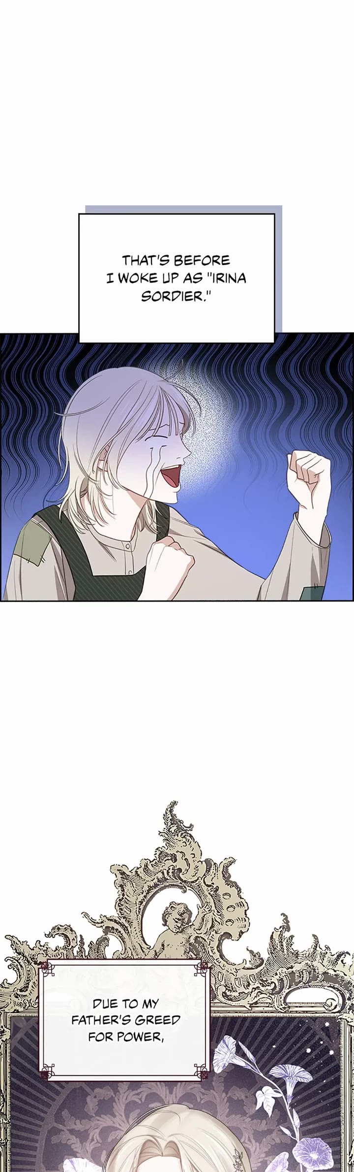 The Monster Male Lead Living Under My Bed Chapter 1 page 14 - Chapter 1