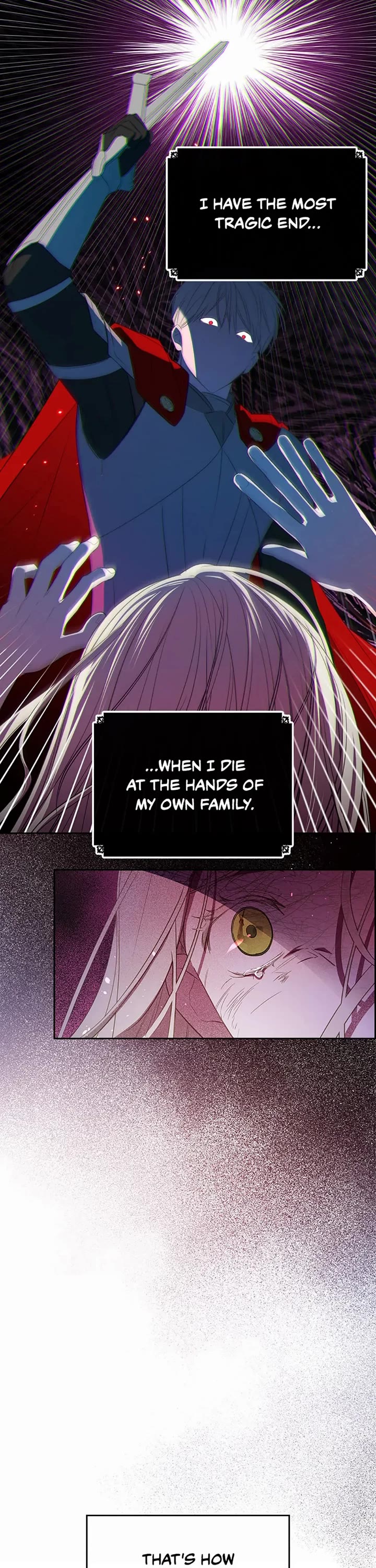 The Monster Male Lead Living Under My Bed Chapter 1 page 16 - Chapter 1