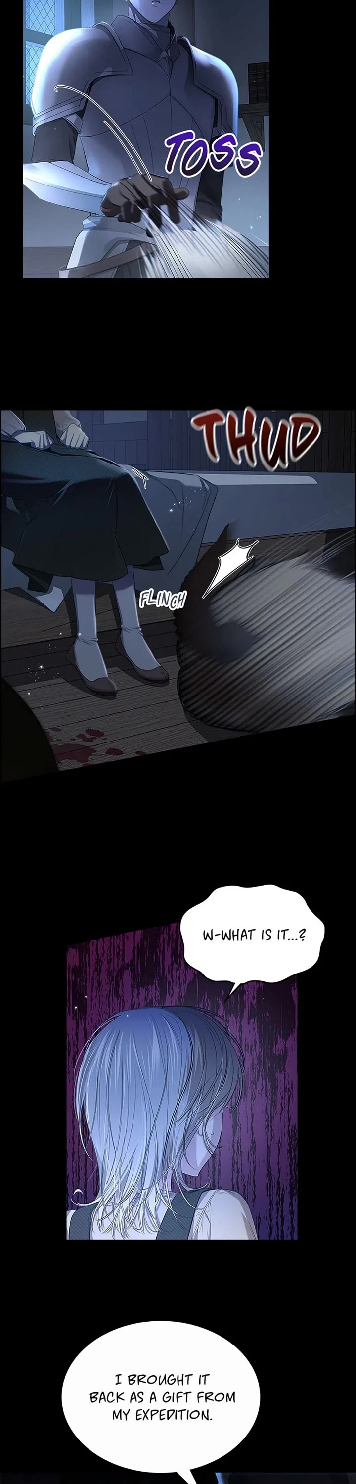 The Monster Male Lead Living Under My Bed Chapter 1 page 2 - Chapter 1
