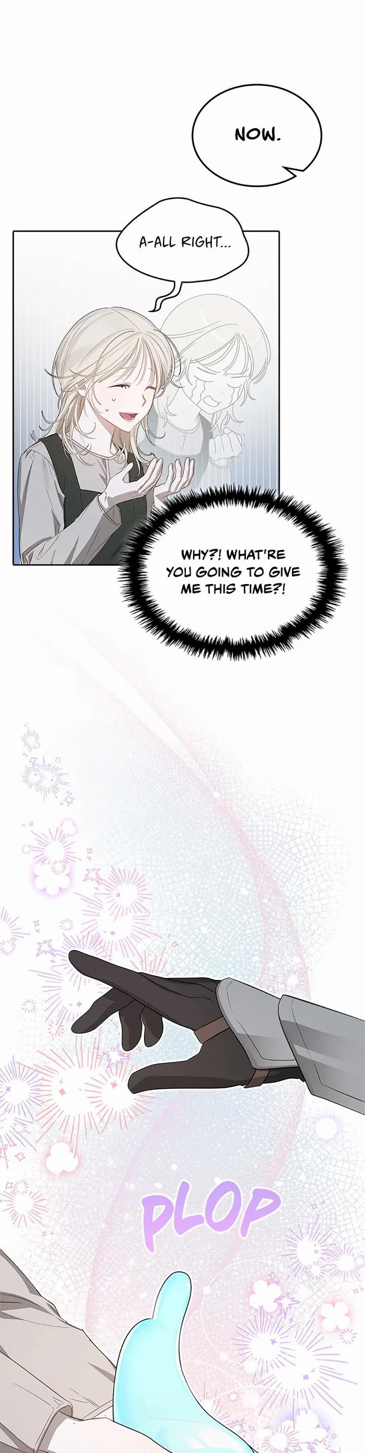 The Monster Male Lead Living Under My Bed Chapter 1 page 20 - Chapter 1