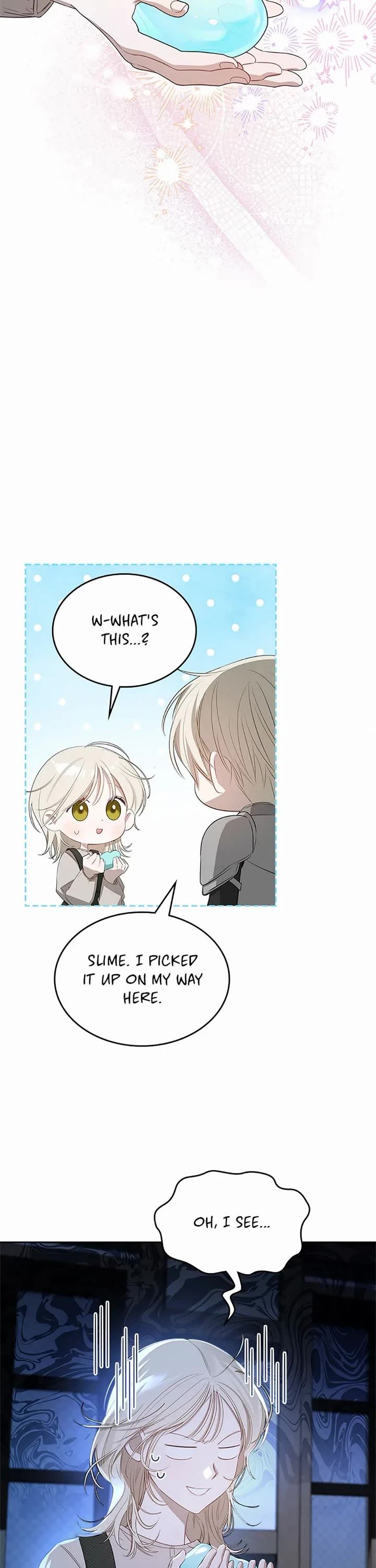 The Monster Male Lead Living Under My Bed Chapter 1 page 21 - Chapter 1