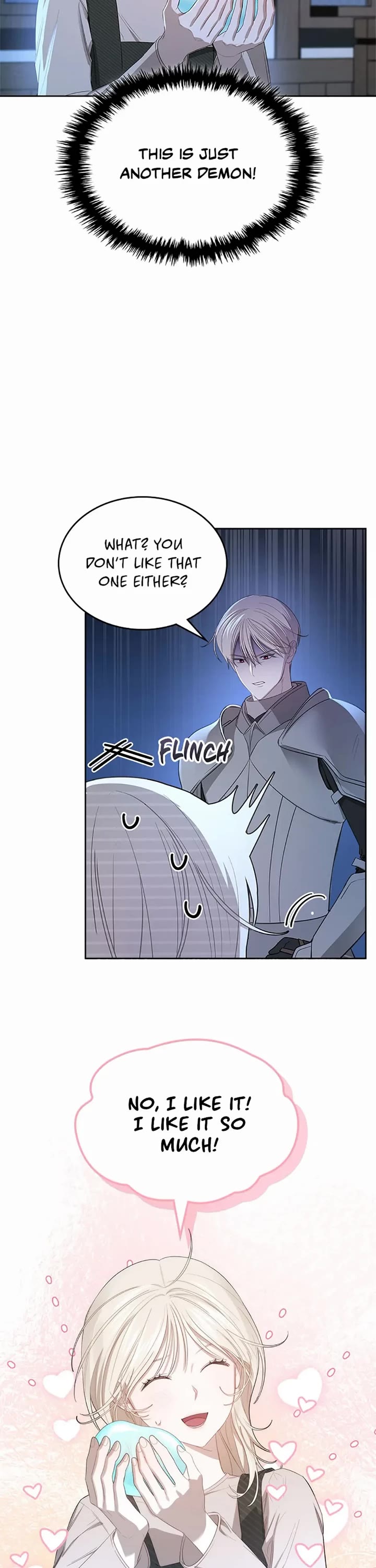 The Monster Male Lead Living Under My Bed Chapter 1 page 22 - Chapter 1