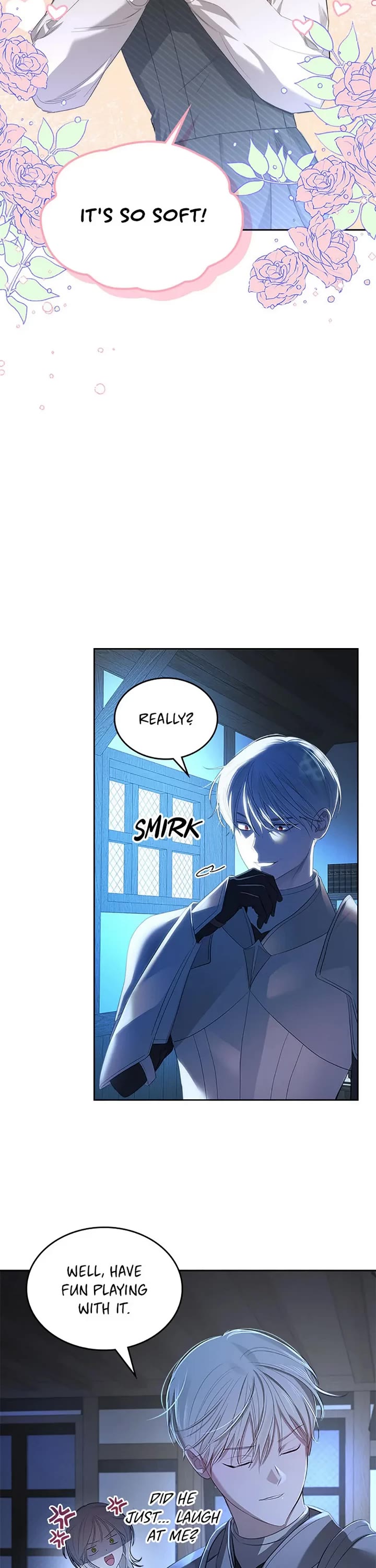 The Monster Male Lead Living Under My Bed Chapter 1 page 23 - Chapter 1