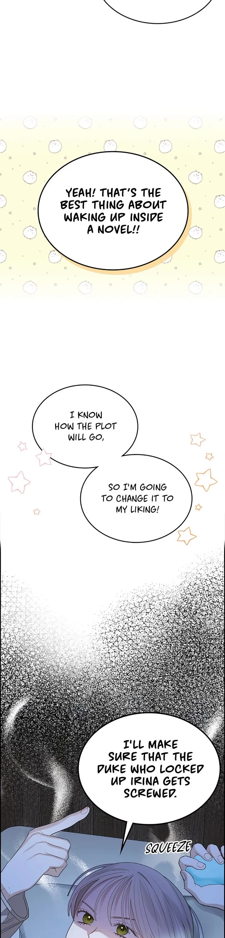 The Monster Male Lead Living Under My Bed Chapter 1 page 26 - Chapter 1