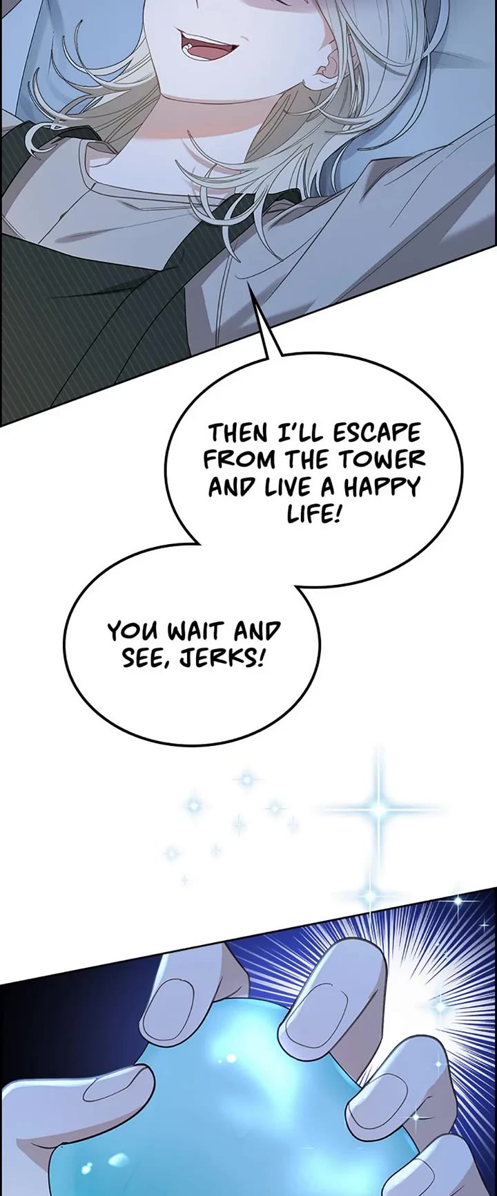 The Monster Male Lead Living Under My Bed Chapter 1 page 27 - Chapter 1