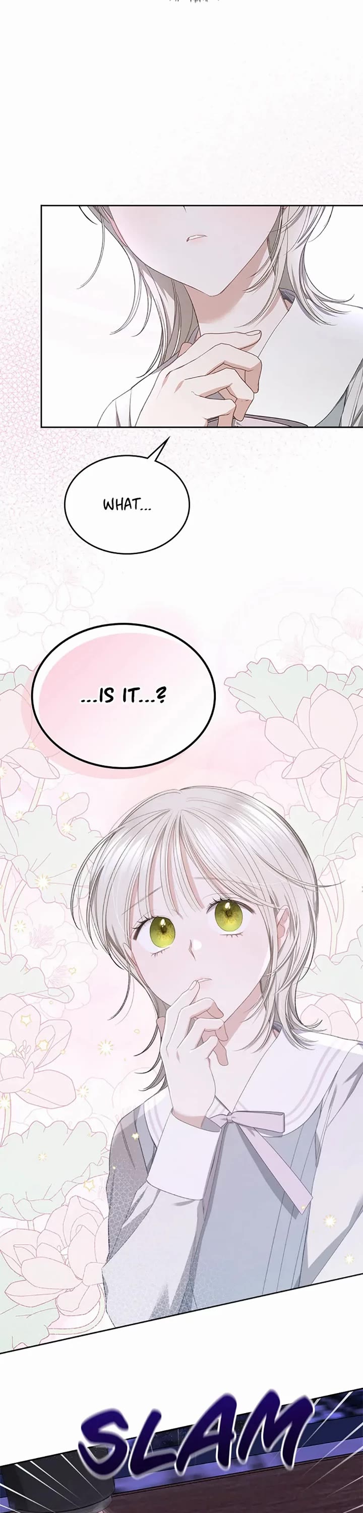 The Monster Male Lead Living Under My Bed Chapter 10 page 11 - Chapter 10