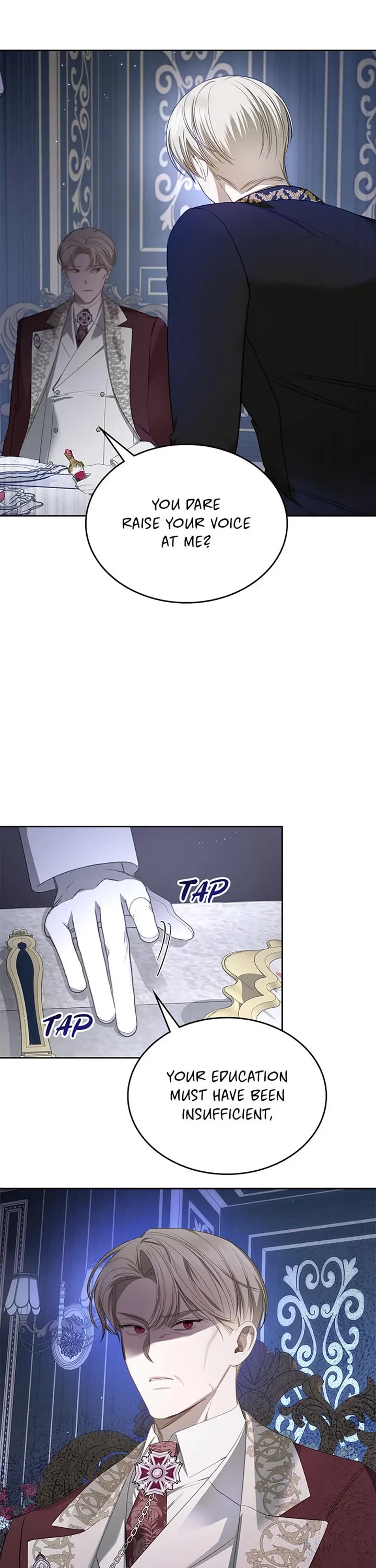 The Monster Male Lead Living Under My Bed Chapter 10 page 13 - Chapter 10