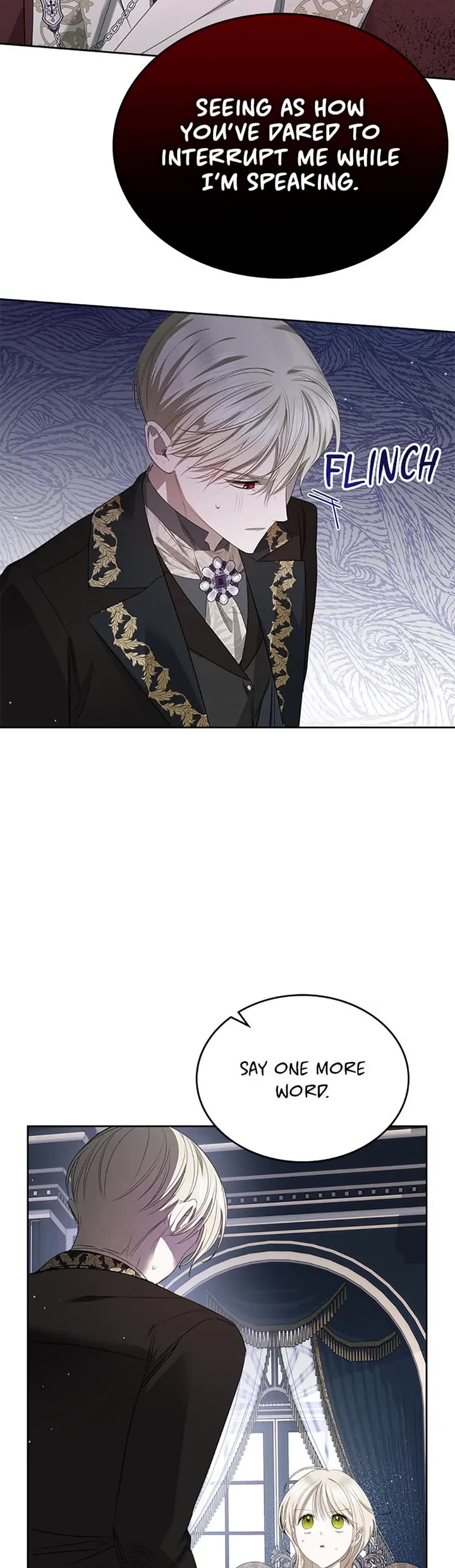 The Monster Male Lead Living Under My Bed Chapter 10 page 14 - Chapter 10