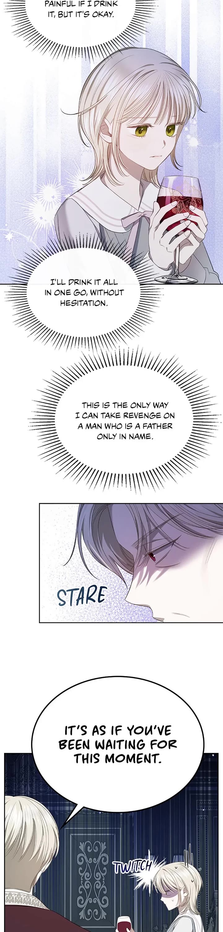 The Monster Male Lead Living Under My Bed Chapter 10 page 18 - Chapter 10
