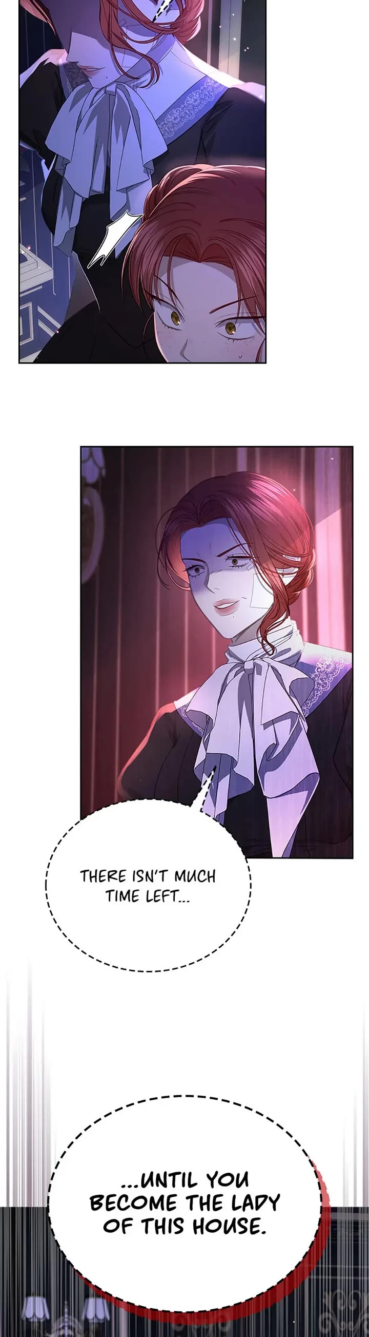 The Monster Male Lead Living Under My Bed Chapter 10 page 22 - Chapter 10