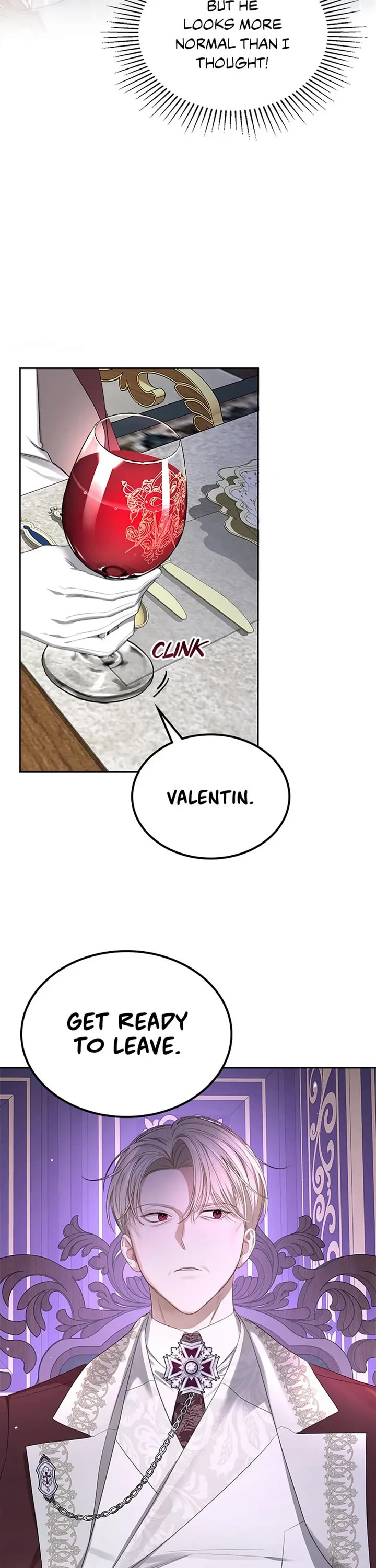 The Monster Male Lead Living Under My Bed Chapter 10 page 3 - Chapter 10