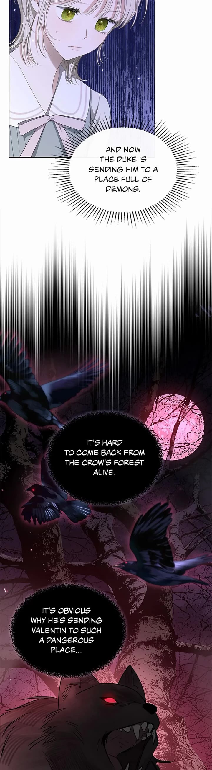 The Monster Male Lead Living Under My Bed Chapter 10 page 5 - Chapter 10