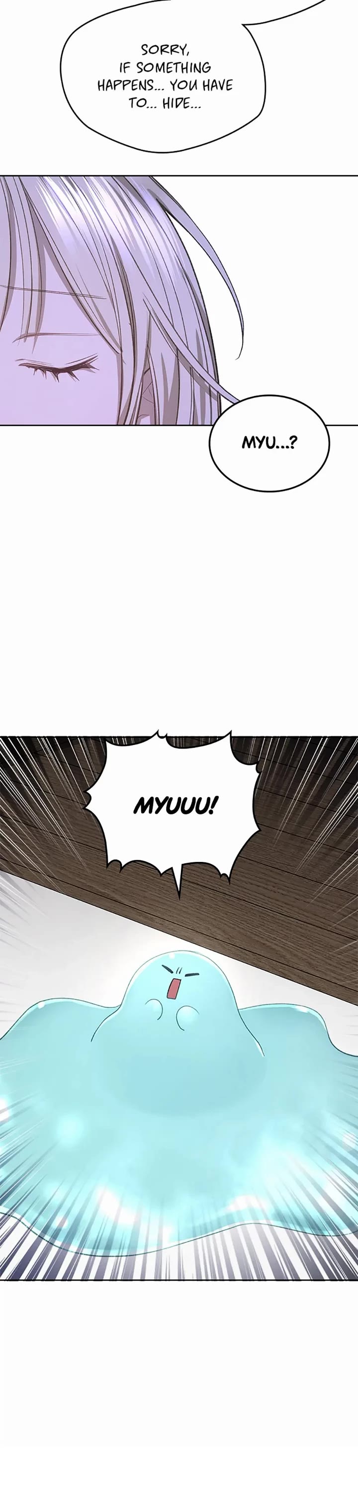 The Monster Male Lead Living Under My Bed Chapter 11 page 11 - Chapter 11