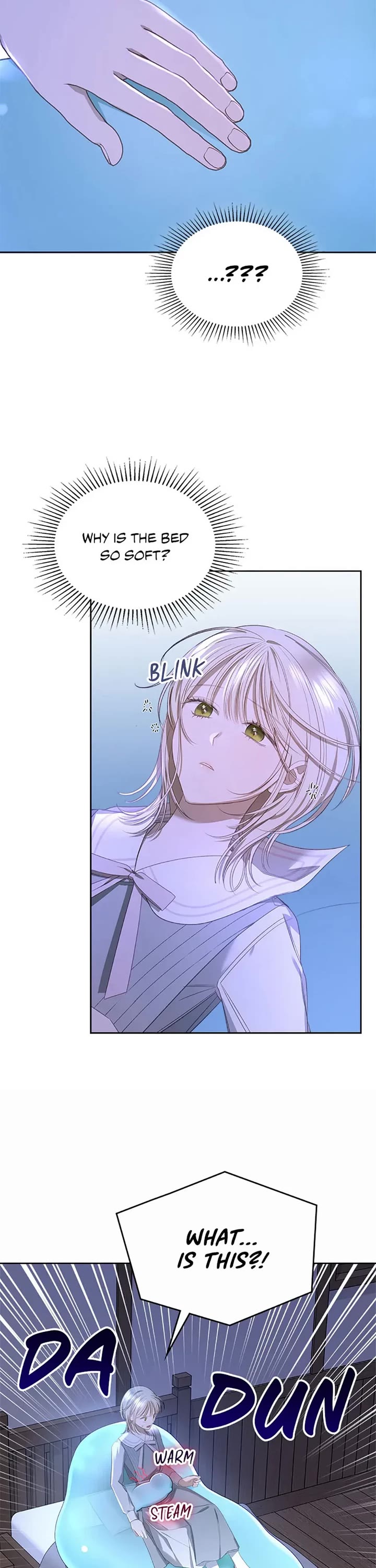 The Monster Male Lead Living Under My Bed Chapter 11 page 13 - Chapter 11