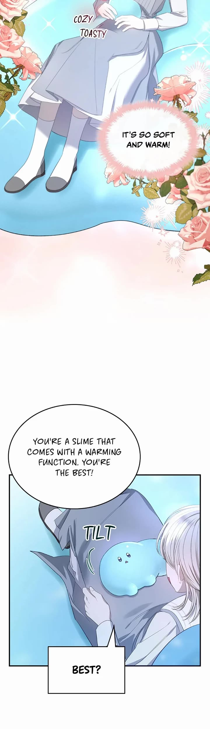 The Monster Male Lead Living Under My Bed Chapter 11 page 15 - Chapter 11