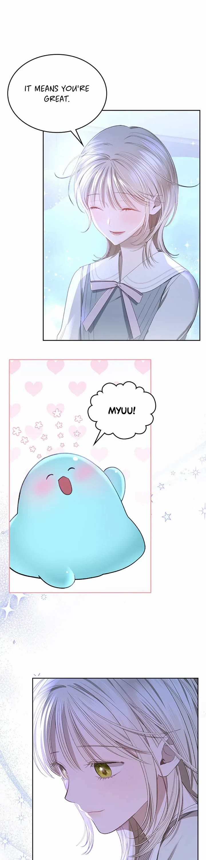 The Monster Male Lead Living Under My Bed Chapter 11 page 16 - Chapter 11