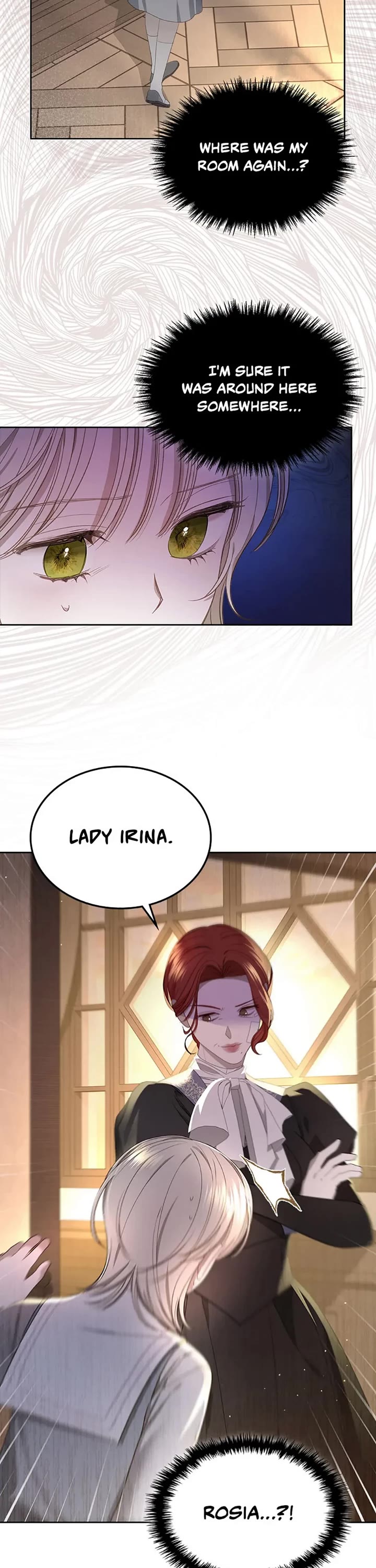 The Monster Male Lead Living Under My Bed Chapter 11 page 2 - Chapter 11