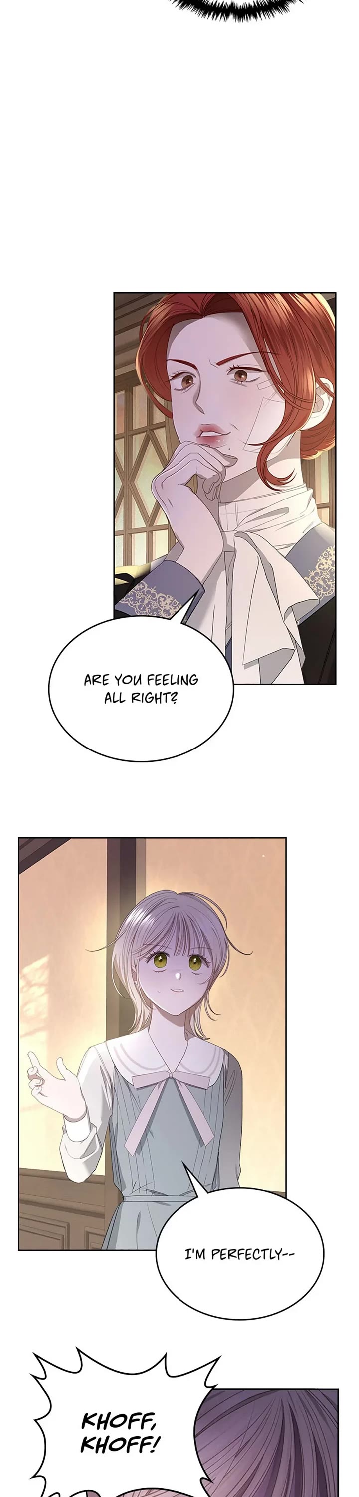 The Monster Male Lead Living Under My Bed Chapter 11 page 3 - Chapter 11