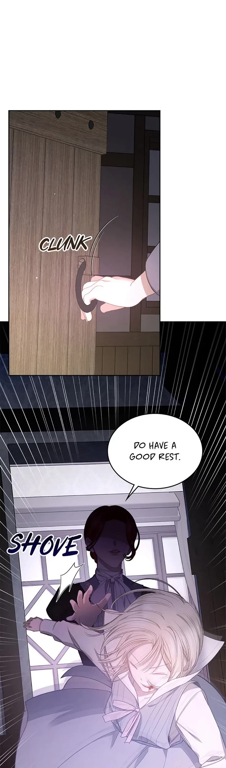 The Monster Male Lead Living Under My Bed Chapter 11 page 5 - Chapter 11