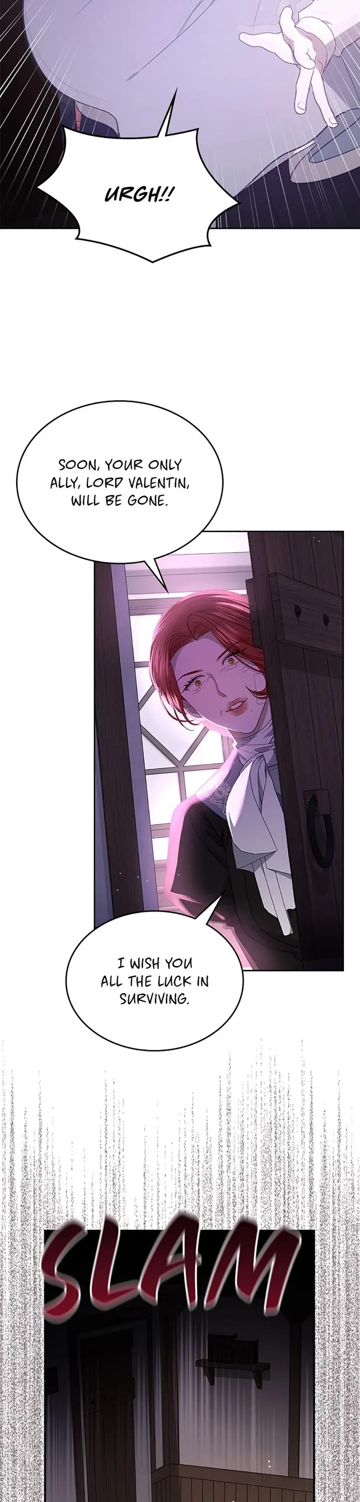 The Monster Male Lead Living Under My Bed Chapter 11 page 6 - Chapter 11