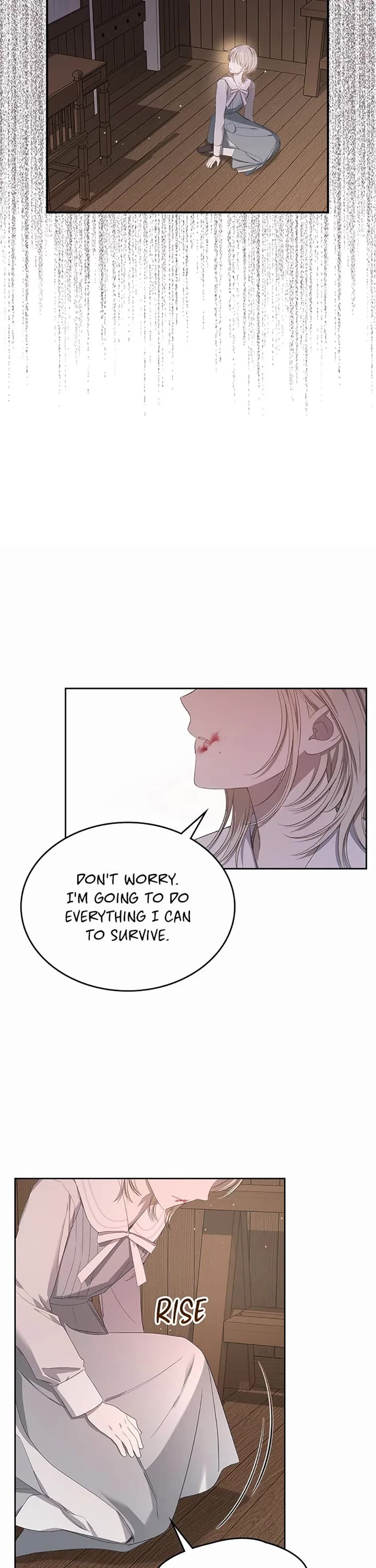 The Monster Male Lead Living Under My Bed Chapter 11 page 7 - Chapter 11