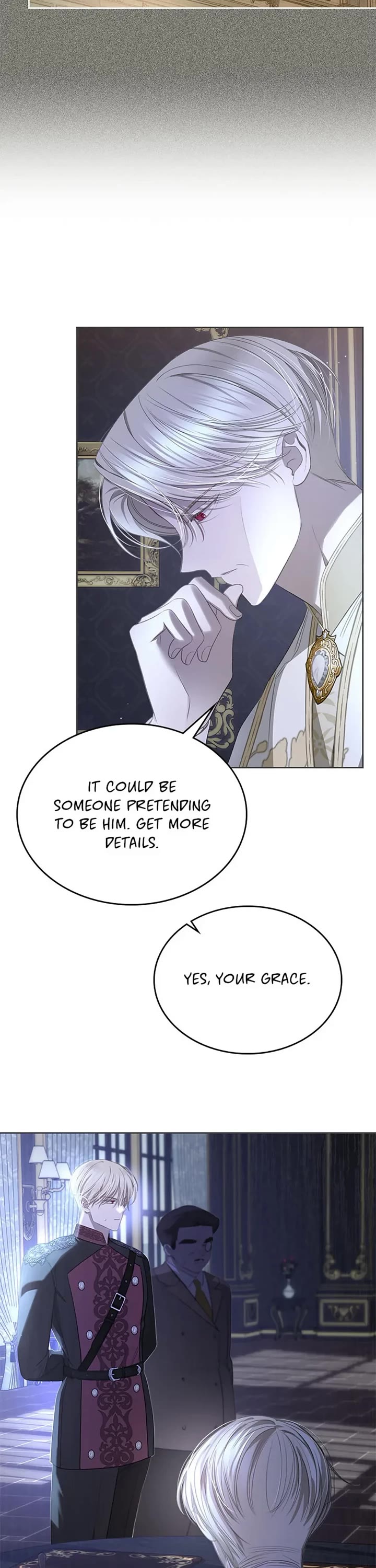 The Monster Male Lead Living Under My Bed Chapter 12 page 11 - Chapter 12