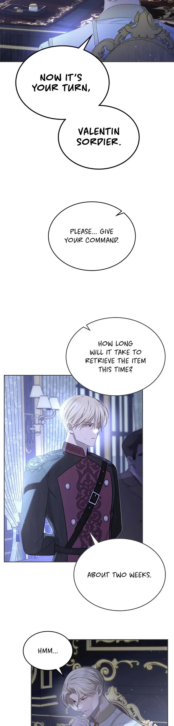 The Monster Male Lead Living Under My Bed Chapter 12 page 12 - Chapter 12