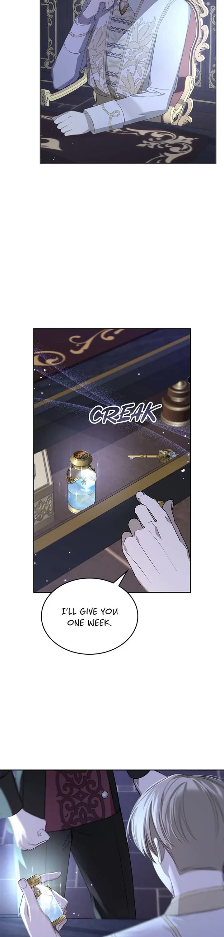 The Monster Male Lead Living Under My Bed Chapter 12 page 13 - Chapter 12