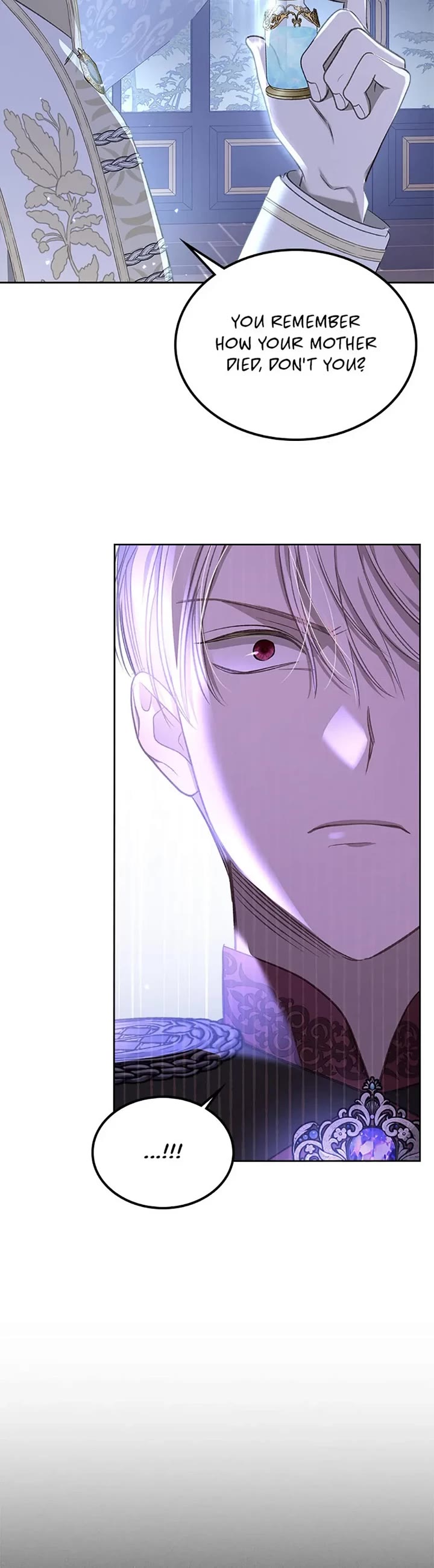 The Monster Male Lead Living Under My Bed Chapter 12 page 15 - Chapter 12