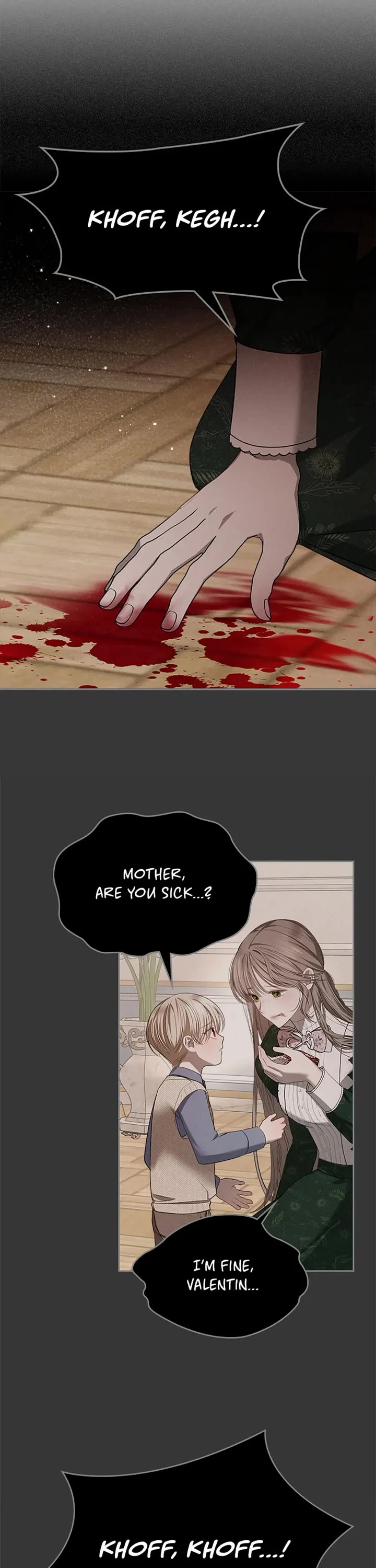The Monster Male Lead Living Under My Bed Chapter 12 page 16 - Chapter 12