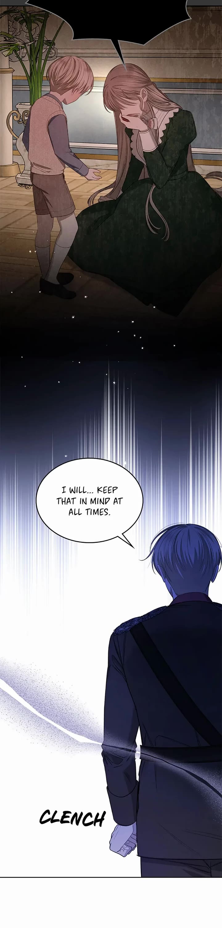 The Monster Male Lead Living Under My Bed Chapter 12 page 17 - Chapter 12