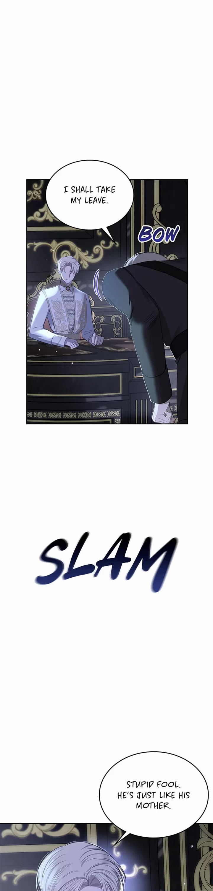 The Monster Male Lead Living Under My Bed Chapter 12 page 18 - Chapter 12