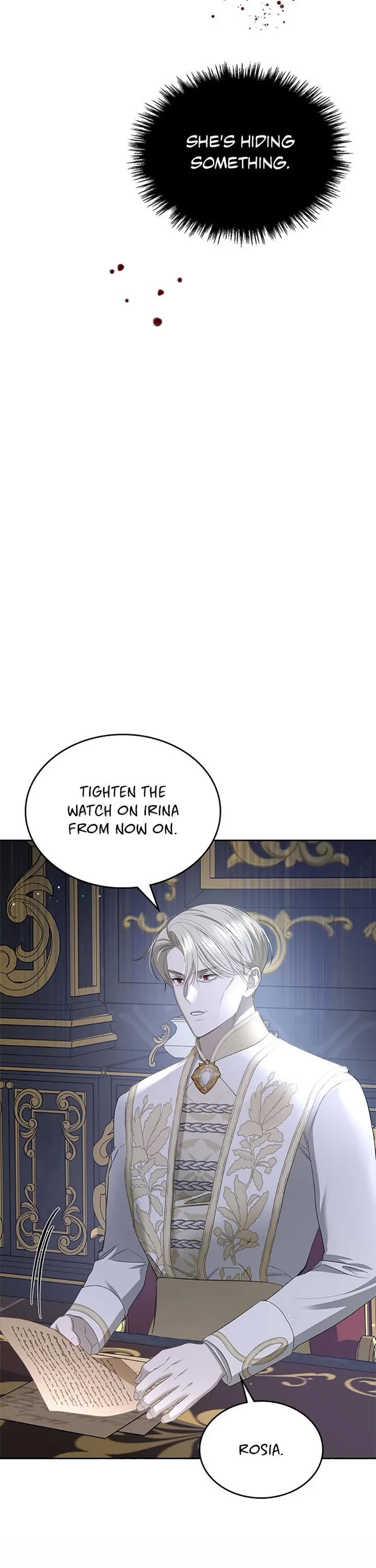 The Monster Male Lead Living Under My Bed Chapter 12 page 26 - Chapter 12