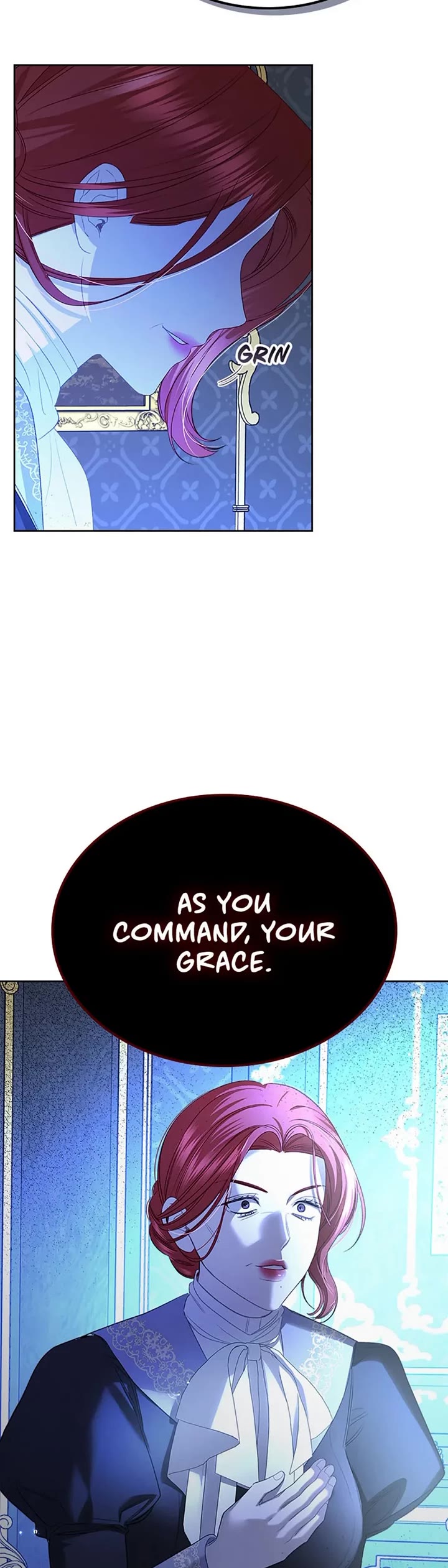 The Monster Male Lead Living Under My Bed Chapter 12 page 28 - Chapter 12