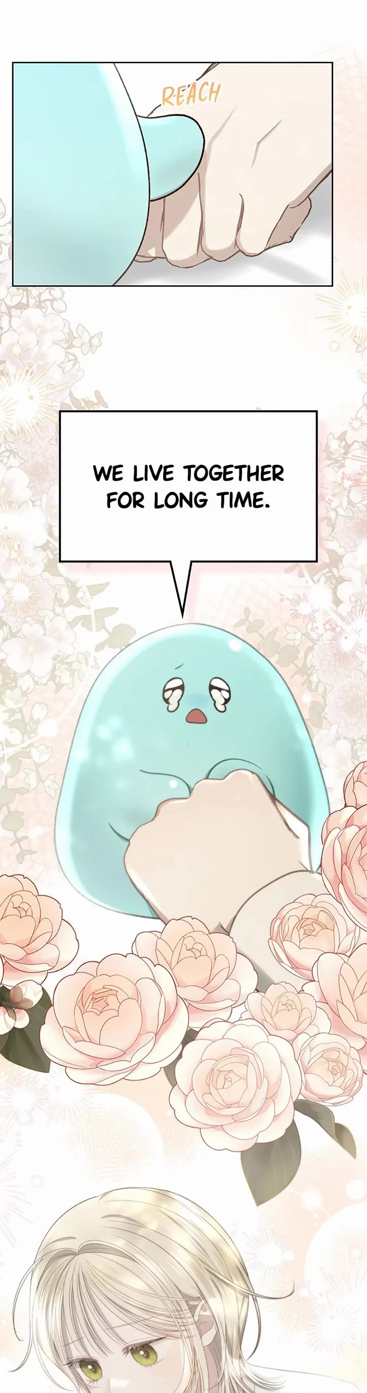 The Monster Male Lead Living Under My Bed Chapter 12 page 4 - Chapter 12
