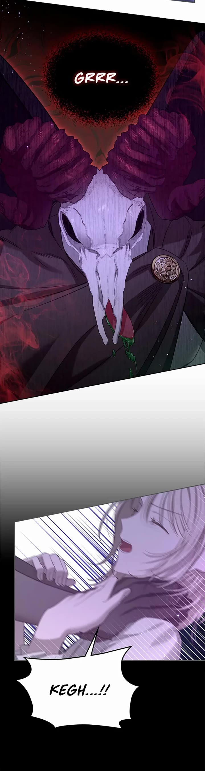 The Monster Male Lead Living Under My Bed Chapter 13 page 10 - Chapter 13