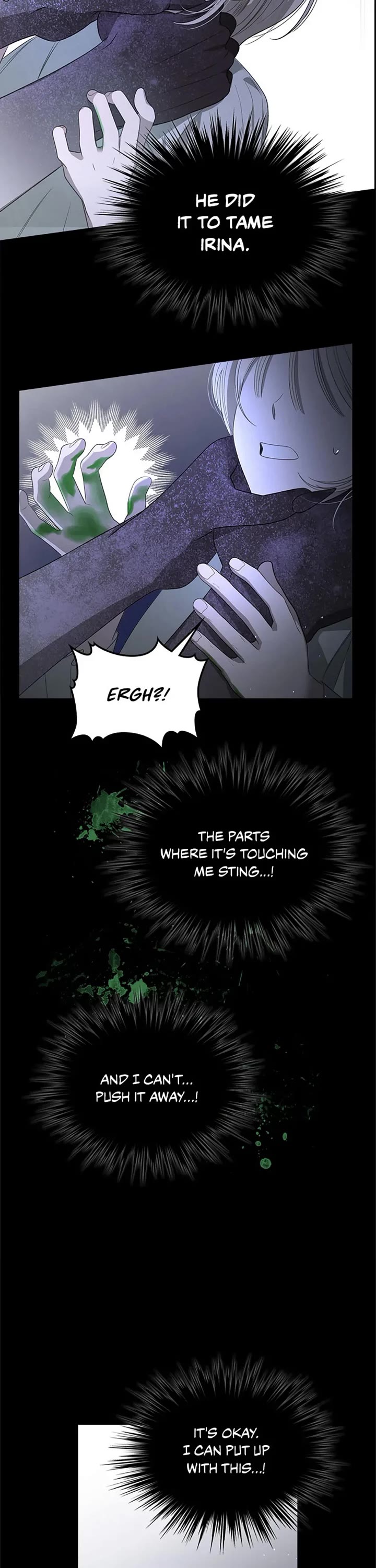 The Monster Male Lead Living Under My Bed Chapter 13 page 12 - Chapter 13