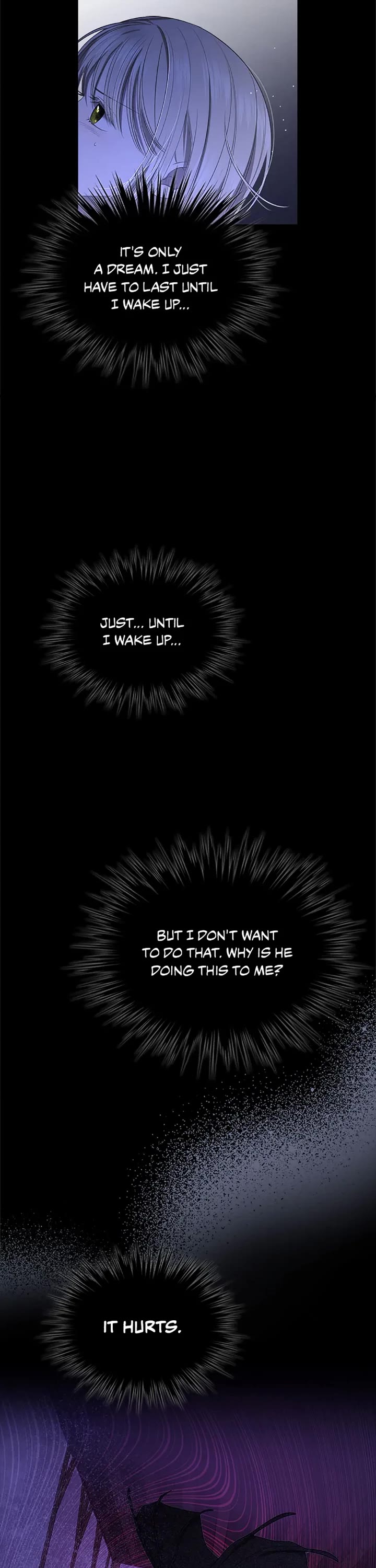 The Monster Male Lead Living Under My Bed Chapter 13 page 13 - Chapter 13
