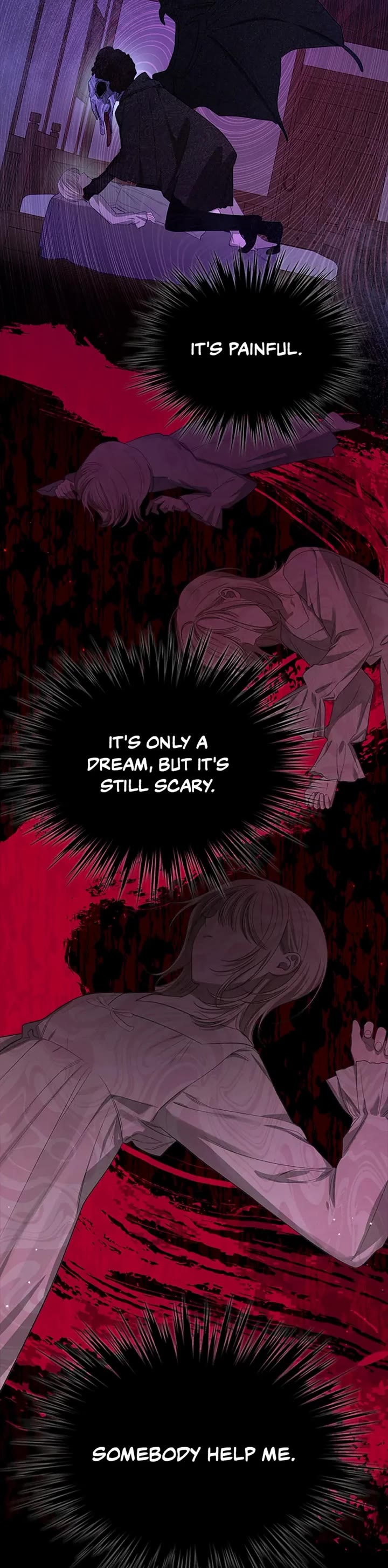 The Monster Male Lead Living Under My Bed Chapter 13 page 14 - Chapter 13