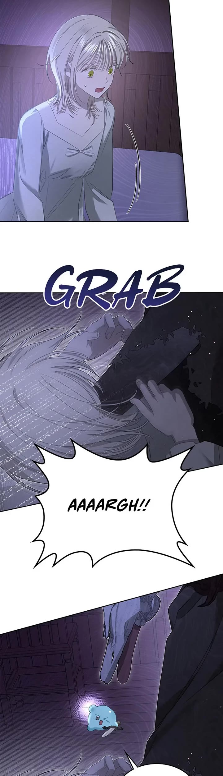 The Monster Male Lead Living Under My Bed Chapter 13 page 20 - Chapter 13