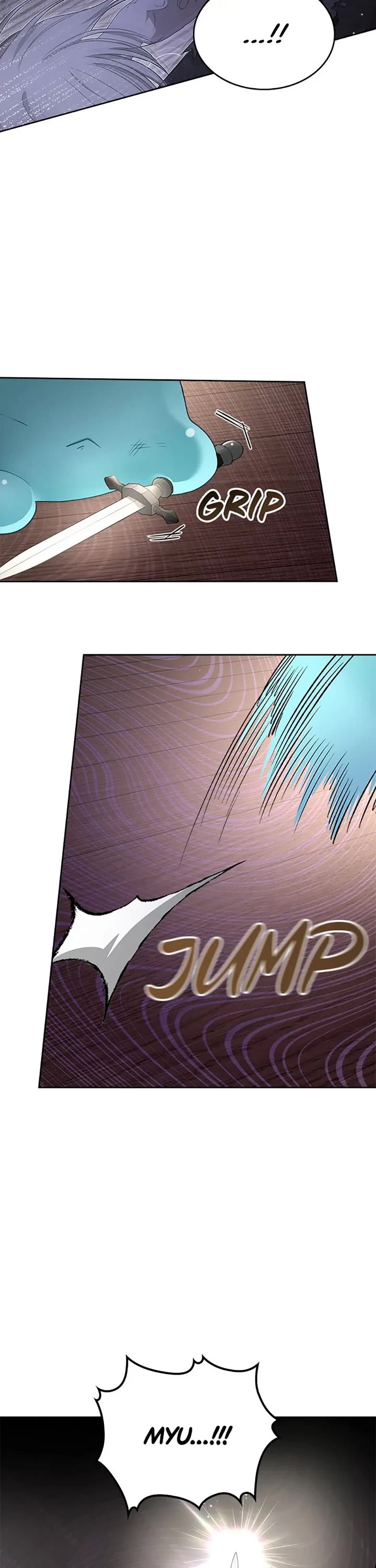 The Monster Male Lead Living Under My Bed Chapter 13 page 21 - Chapter 13
