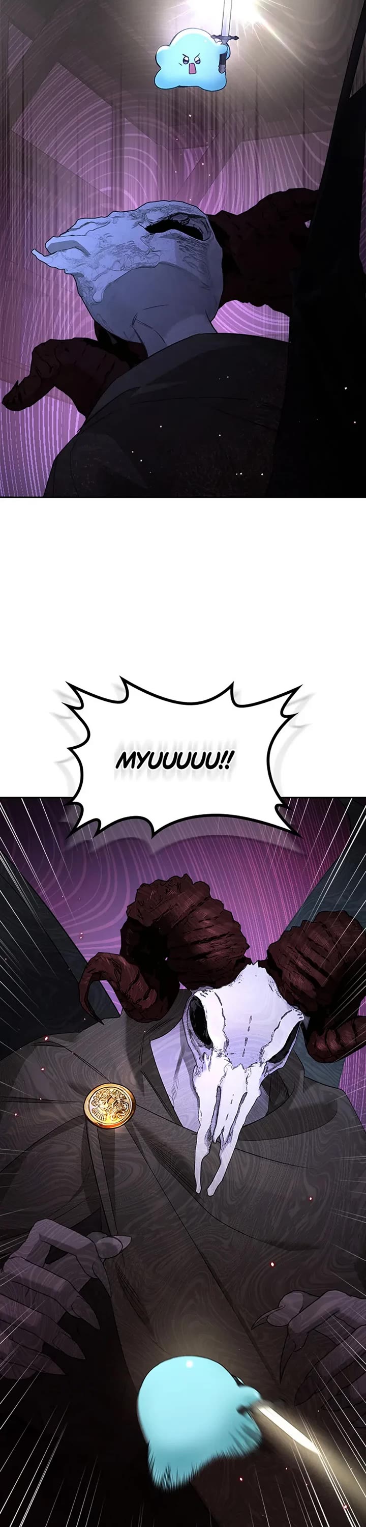 The Monster Male Lead Living Under My Bed Chapter 13 page 22 - Chapter 13