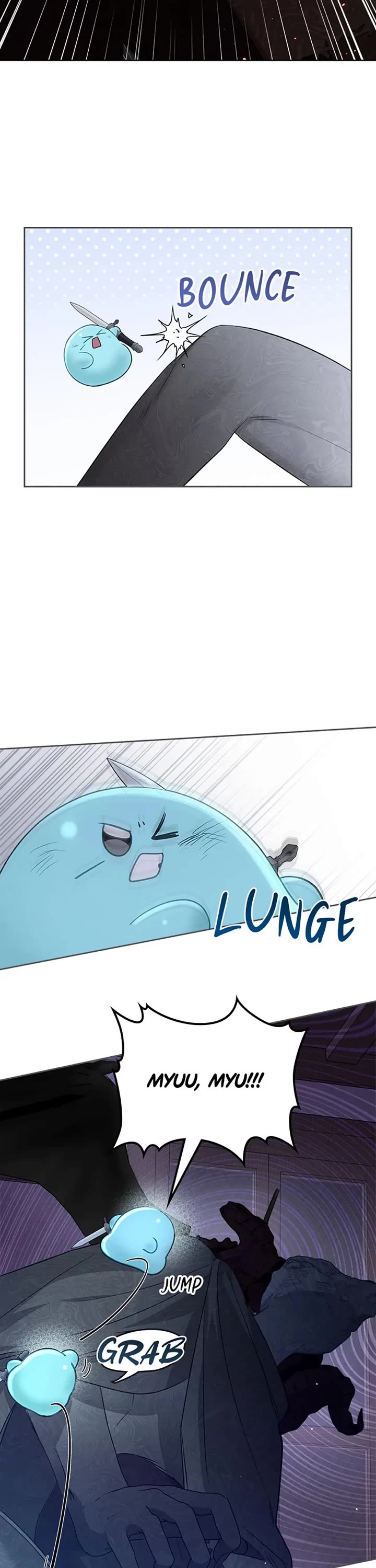 The Monster Male Lead Living Under My Bed Chapter 13 page 23 - Chapter 13